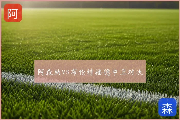 阿森纳vs布伦特福德中卫对决