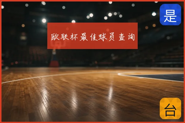 欧联杯最佳球员查询